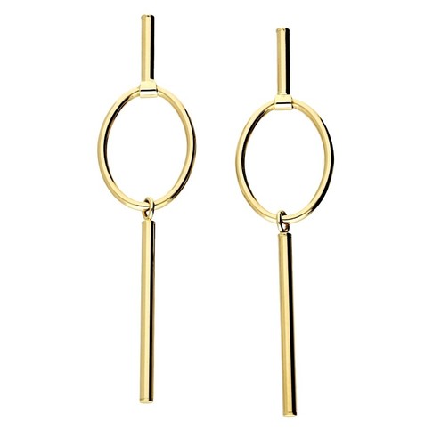 Edle 585 gold ohrhänger - edle, ohrhÄnger,