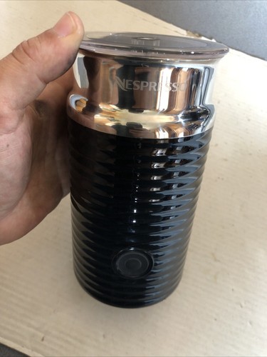 Nespresso aeroccino milk - nespresso,