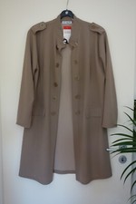 MAGNA Mantel Long Jacke