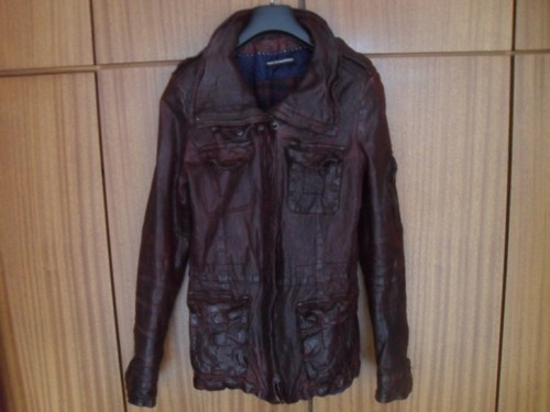 Drykorn echtleder jacke - drykorn,