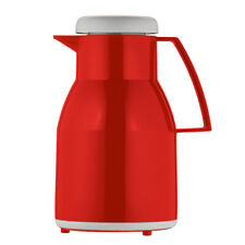 HELIOS Wash Isolierkanne 1,0 l rot