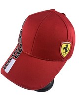 Ferrari Scuderia  Cap  Basecap