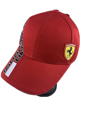 Ferrari scuderia cap basecap - scuderia,