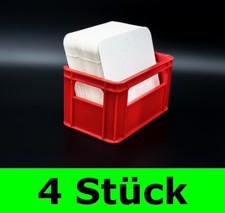 4 Stück Bierdeckelständer