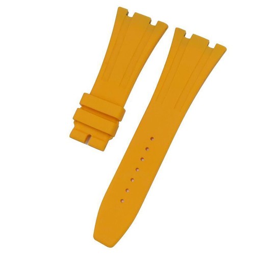Kautschuk uhrenarmband passend - kautschuk,