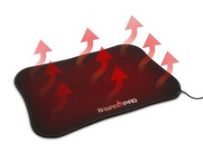 Heizkissen  Wärmekissen für Angelstuhl Schlafsack mit USB Anschluss