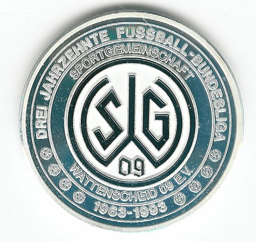 Wattenscheid 09 - sg,