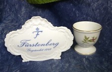 FÜRSTENBERG Rote Rose - 1