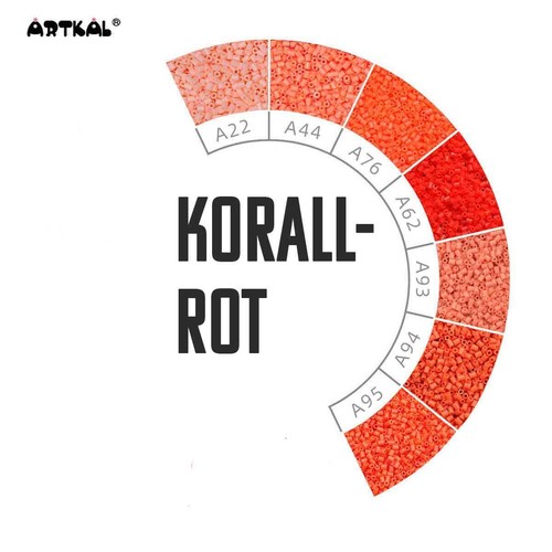 2000 artkal mini 6mm - 2000, a