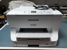 Epson Workforce Pro WF-8090 Sublimationsdrucker bis A3+ - defekt