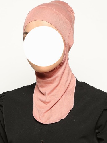 Hijab bone хиджаб - bone,