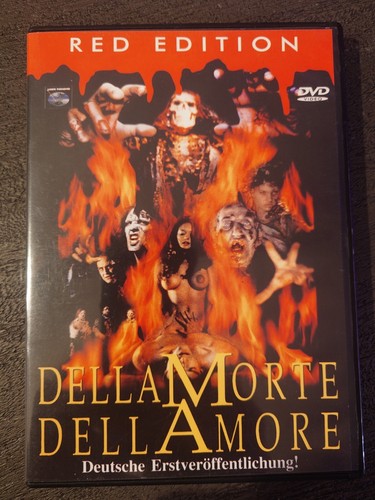 Dvd dellamorte dellamore - dvd,