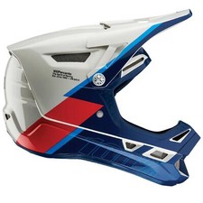 100% Fullface Helm Aircraft