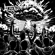 Ätzend Atomkrieg LP