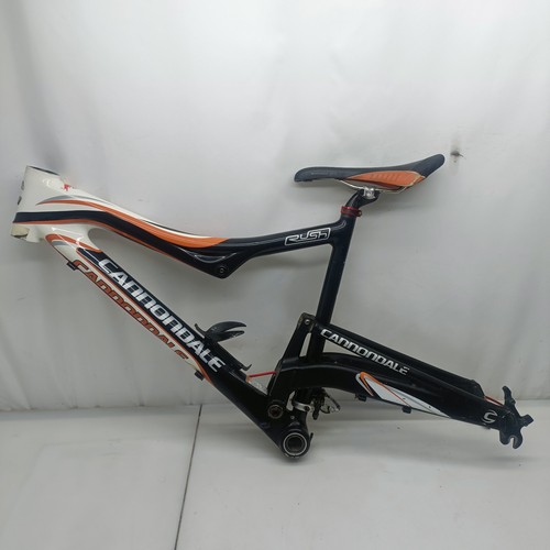 Cannondale rush rahmen - l, cm