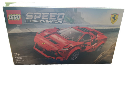 Lego 76895 speed champions - lego,