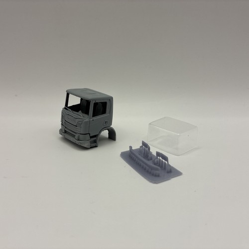 Scania kurz gelände - scania,