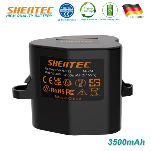 3500mah akku ersetzen - ni-mh,