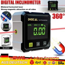 LCD Digital Winkelmesser
