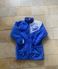 Blaue Puma Herren Jacke Gr.L