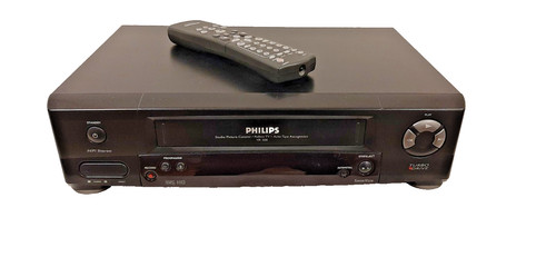 Vhs videorekorder gebraucht - vhs,