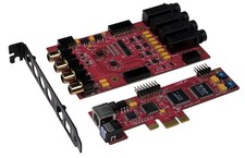 ESI Juli@ eX PCIe Audio-Interface mit I/O-Panel