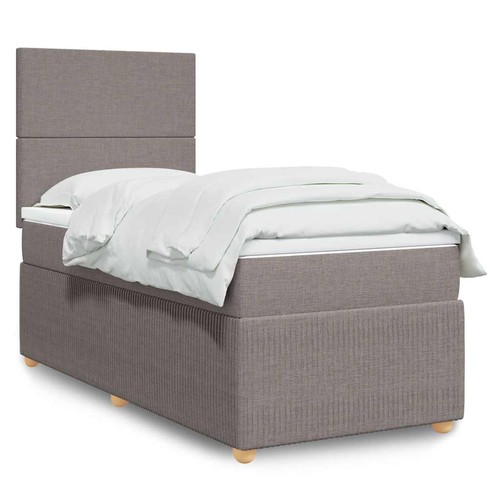 Boxspringbett mit matratze - boxspringbett,