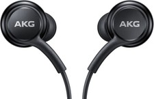 Samsung Earphones USB Type-C EO-IC100, Sound by AKG, Black "wie neu"