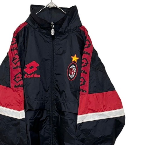 Vintage lotto milan - vintage, ac