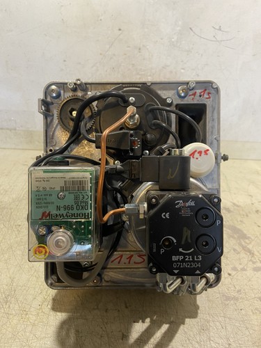 Giersch 3025 ölbrenner - ,