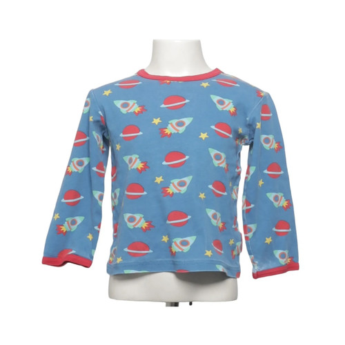 Toby tiger langarmshirt - tiger,,