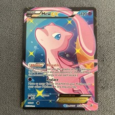 Pokémon TCG Mew EX Legendäre