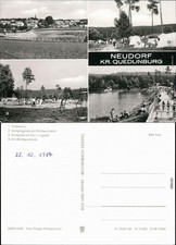 Neudorf (Harz) Teilansicht