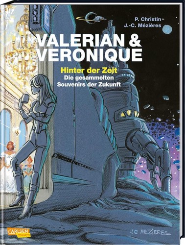 Valerian und veronique hinter - und,