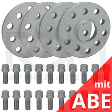 Spurverbreiterung 5x112 20mm / 30mm  passend für VW Golf T-Roc 5x100 Spurplatten