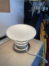 Tischlampe aus den 60ern von