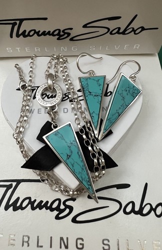 Thomas sabo schmuck - thomas, kette