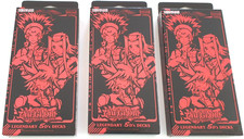 Yu-Gi-Oh! 3x Legendary 5D’s