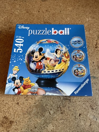 Disney puzzleball 540 teile - puzzleball,