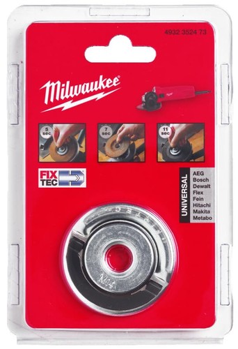Milwaukee 4932352473 fixtec - milwaukee,