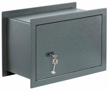 Burg Wächter Pure-Safe PSW 130 K Wandtresor 14,80 Liter Schlüsselschloss 1716816