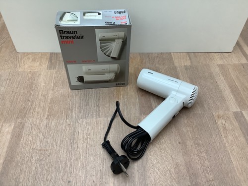 Braun travelair mini z1000 - braun,