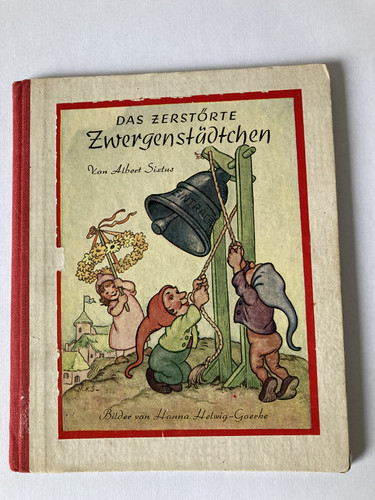 Das zerstörte - ,