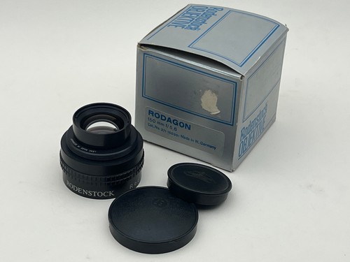 Enlarging lens rodenstock - enlarging,