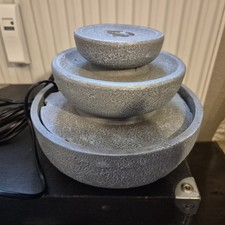 Zimmerspringbrunnen mit Beleuchtung