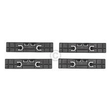 Gleitsegment Set wie INDESIT