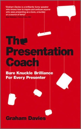 The presentation coach - -, bare