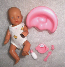 %**Miniworld Baby Born