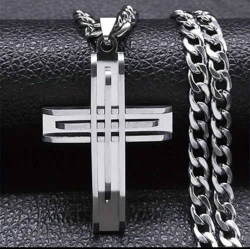 Unisex anhänger kreuz - anhÄnger,
