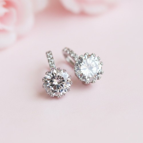 Ohrstecker elegante mit - elegante,